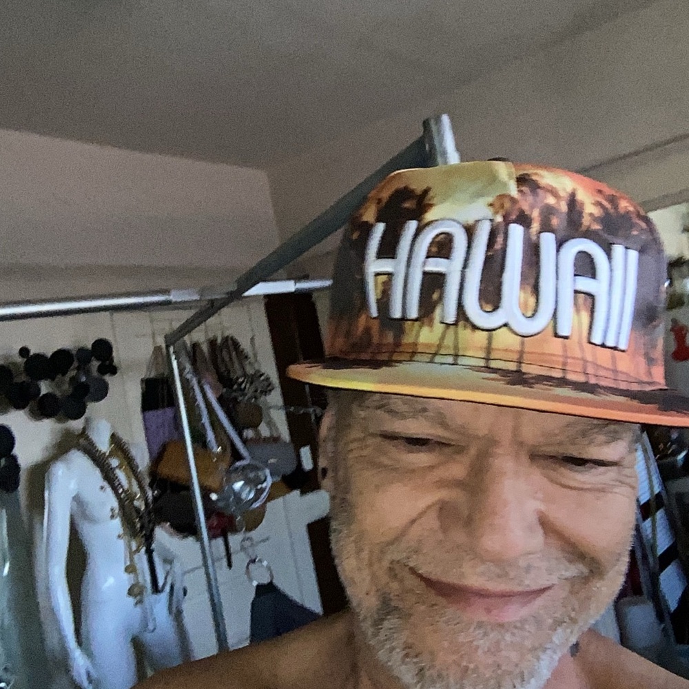 HAWAII cap